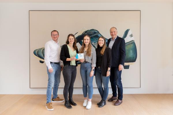 Ausbildung Top Ausbilder Goldener Daumen