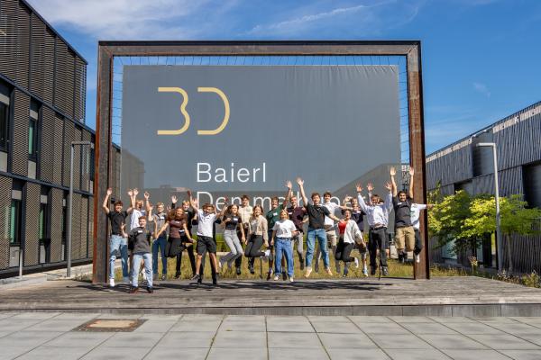 Unsere Azubis springen in den neuen Beruf