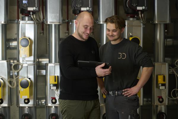 Anlagenmechaniker Technischer Systemplaner Abstimmung