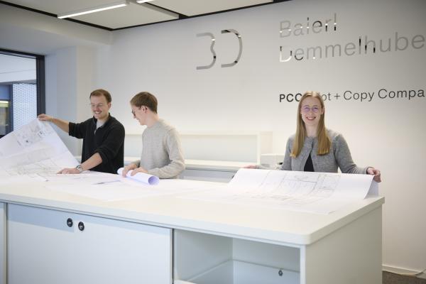 Ausbildung Azubi Firma PCC