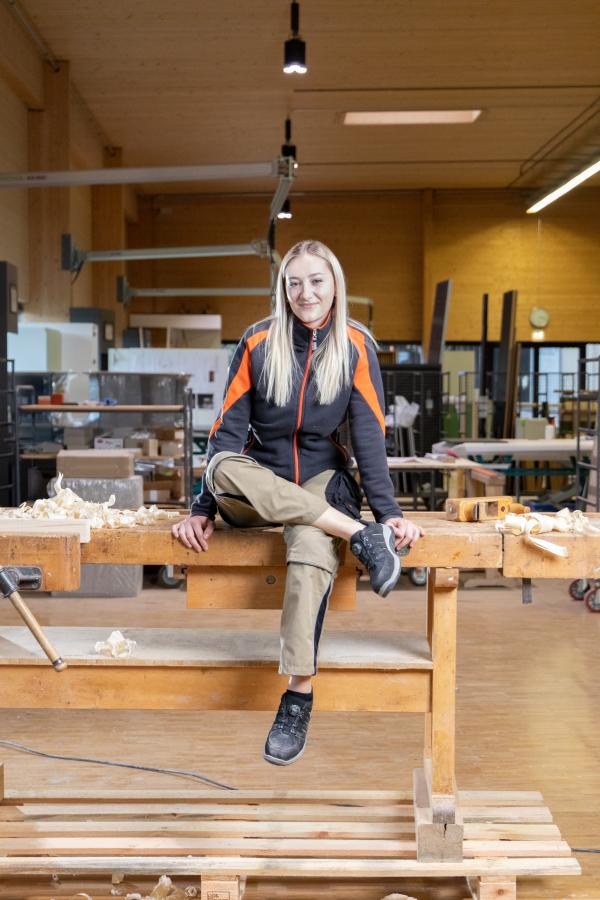Ausbildung Schreiner Handwerk Arbeitsplatz Ausbildung Schreiner Handwerk Arbeitsplatz