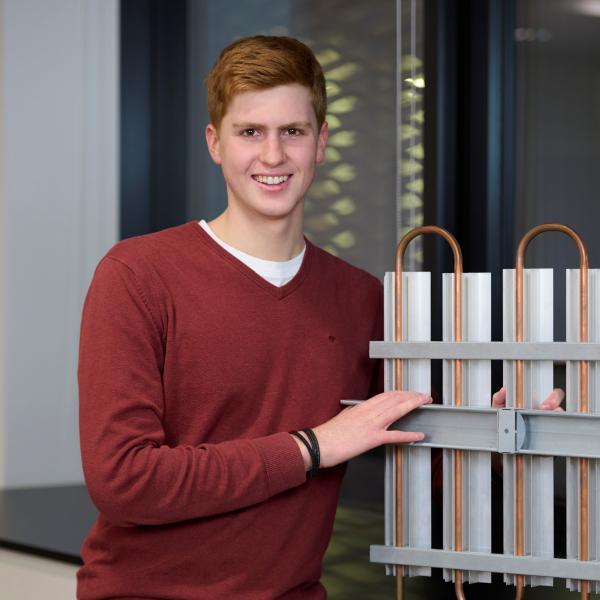 Ausbildung Technischer Produktdesigner Versorgungs Ausrüstungstechnik