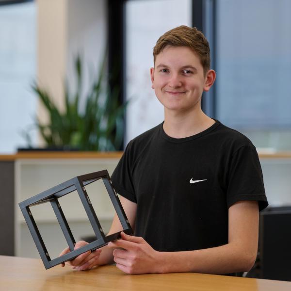 Ausbildung Technischer Systemplaner Stahl Metallbautechnik