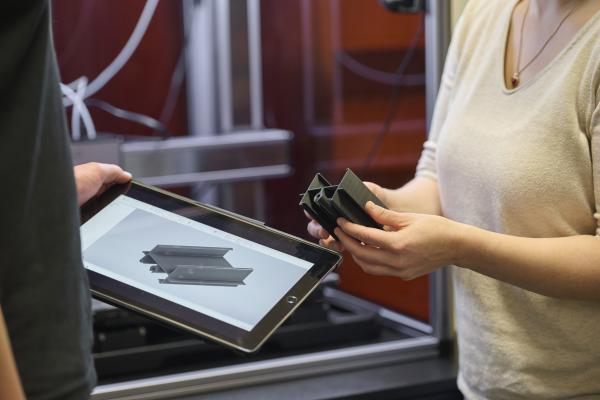 3 D Drucker