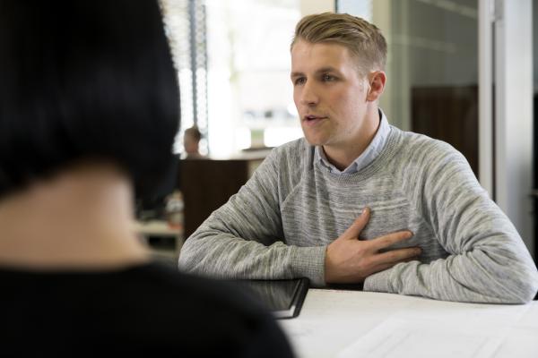 Ausbau Büromanagement Industriekaufmann Steuerfachangestellter Gespräch