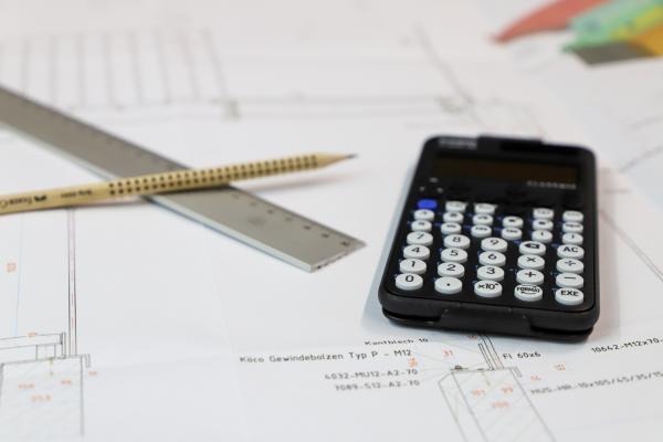 Ausbau Konstruktion Planunterlagen Berechnung
