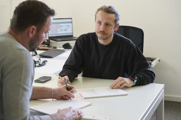 Kalkulator Projekteinkäufer