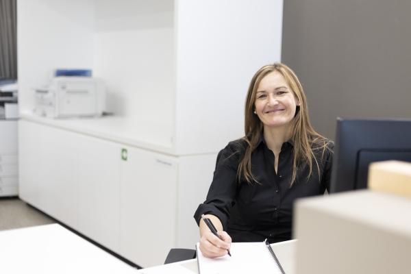 Komplettausbau Servicebereich Büromanagement Teamassistenz