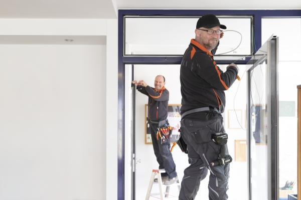 Innenausbau Servicetechniker Automation