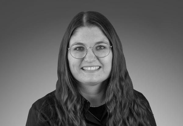 Teamleiterin Susanne