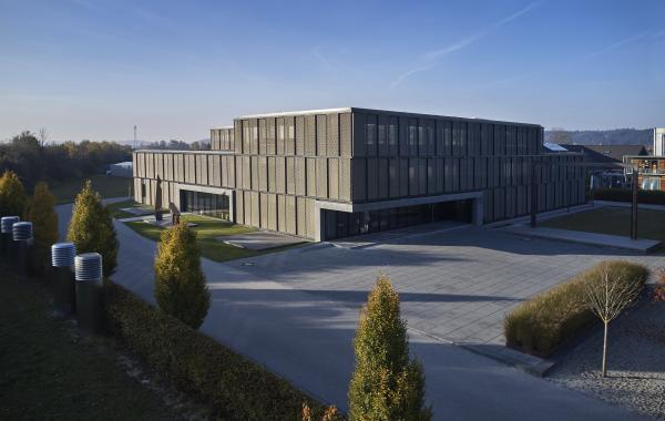 Standort Töging C7 Drohnenaufnahme