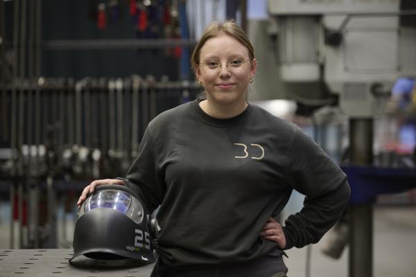 Ausbildung Metallbauer Anna Zitat 2 Ausbildung Metallbauer Anna Zitat 2